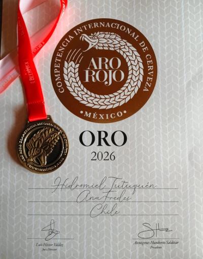 Medalla de Oro